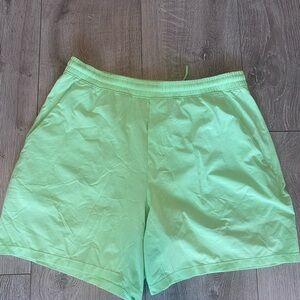 Lululemon Linerless 7” Pacebreaker Short